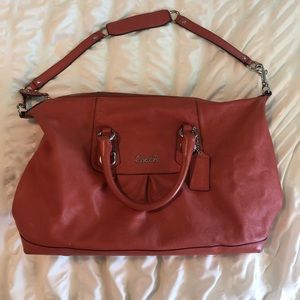 Coach shoulder bag